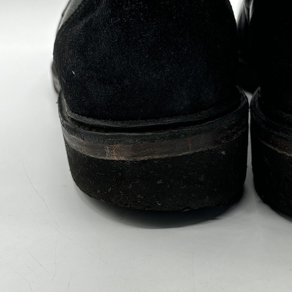 Allen Edmonds Discovery Chelsea Boots Men\'s Size 13 D Black Leather 4939 $425 main image 5